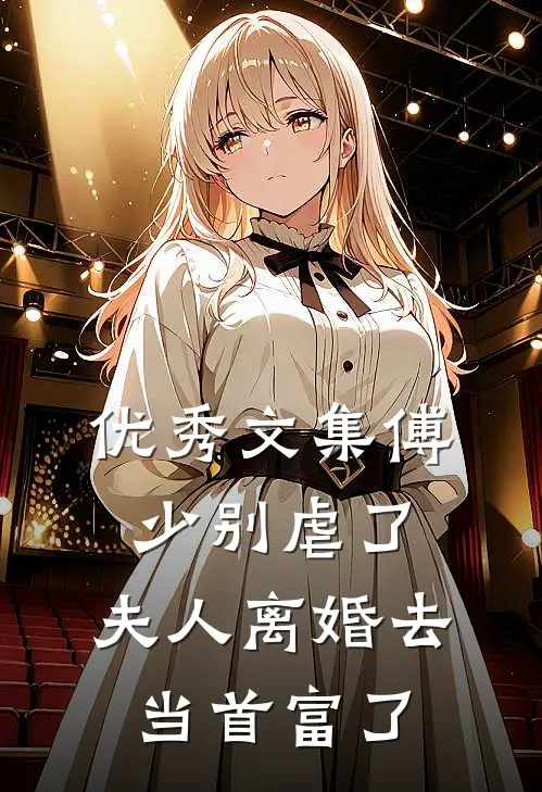 优秀文集傅少别虐了，夫人离婚去当首富了