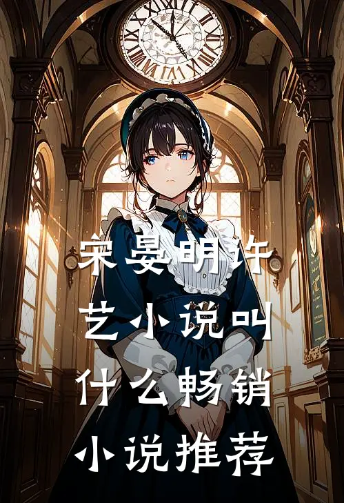 宋晏明许艺小说叫什么畅销小说推荐