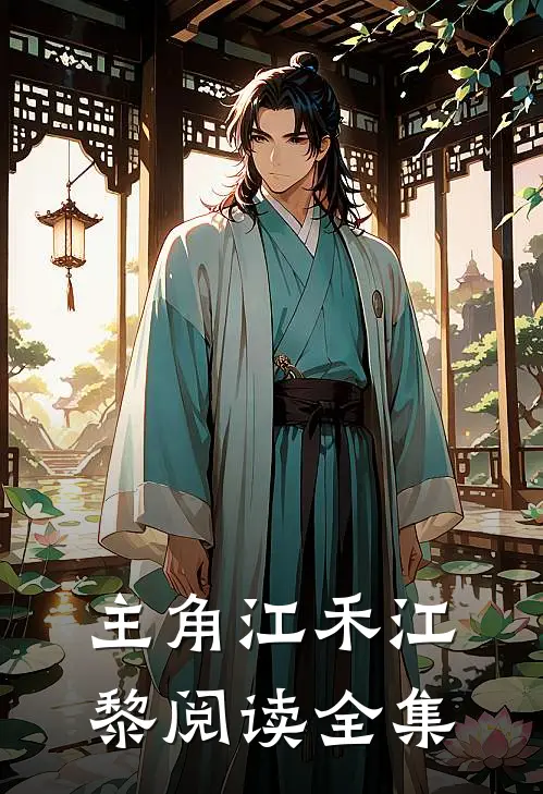 主角江禾江黎阅读全集