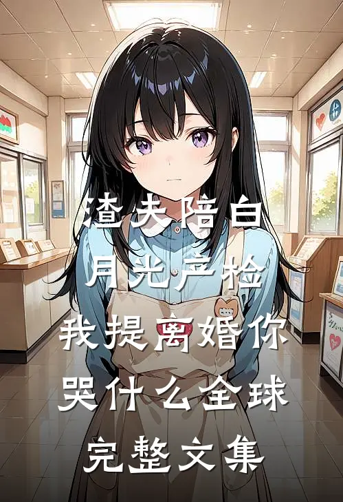 渣夫陪白月光产检，我提离婚你哭什么全球完整文集