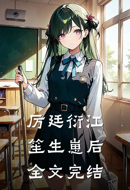 厉廷衍江笙生崽后全文完结