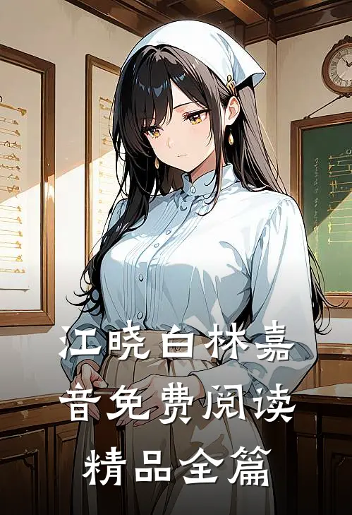 江晓白林嘉音免费阅读精品全篇