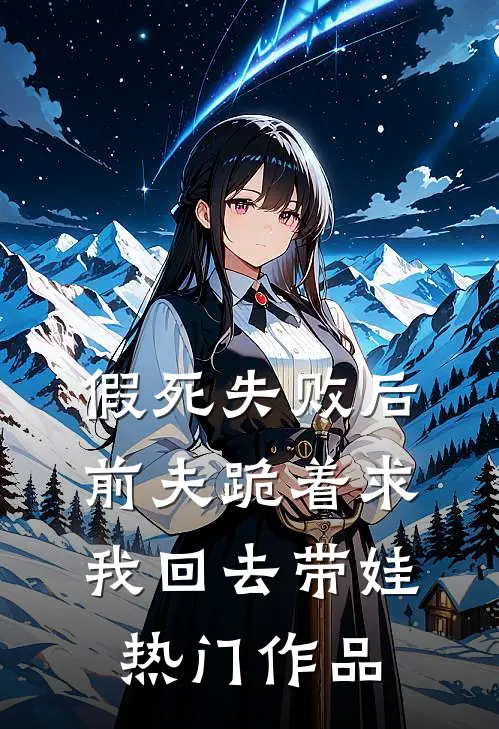 假死失败后，前夫跪着求我回去带娃热门作品