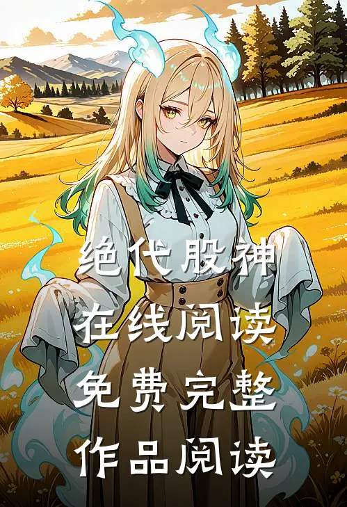 绝代股神在线阅读免费完整作品阅读