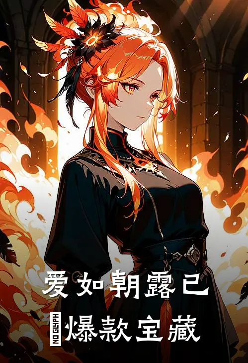 爱如朝露已晞爆款宝藏