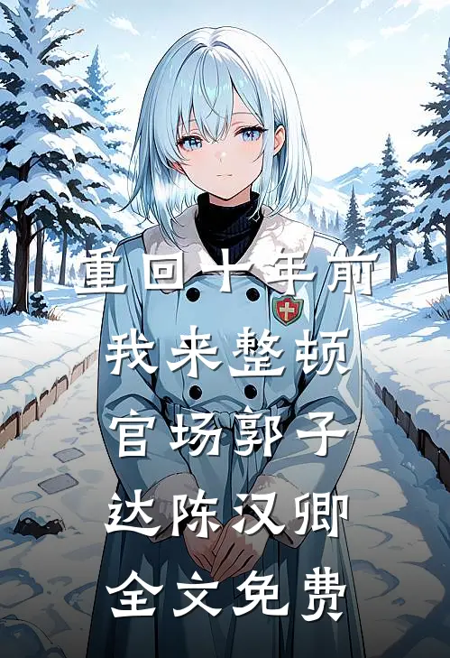 重回十年前，我来整顿官场郭子达陈汉卿全文免费