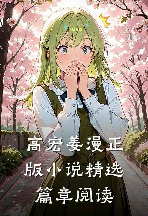 高宏姜漫正版小说精选篇章阅读