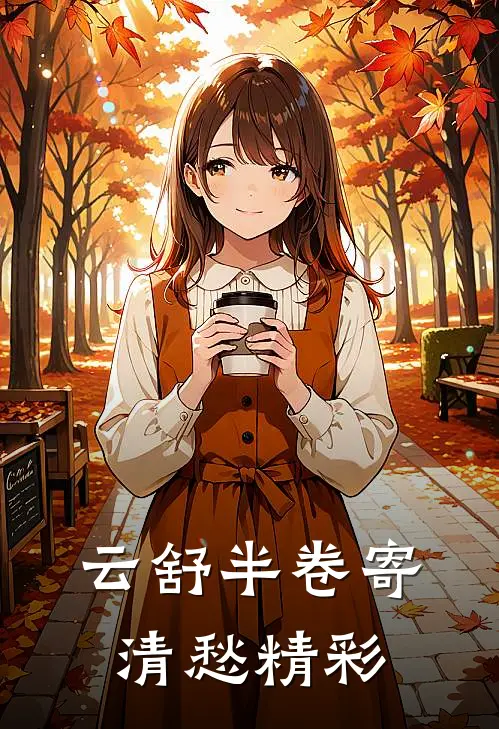 云舒半卷寄清愁精彩