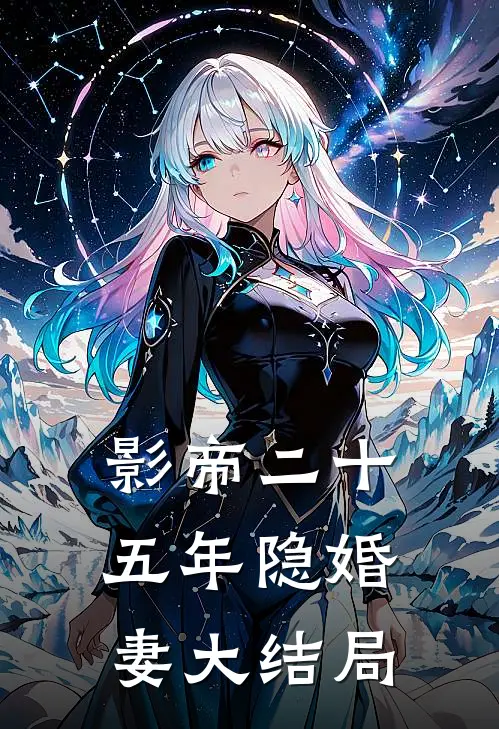影帝二十五年隐婚妻大结局