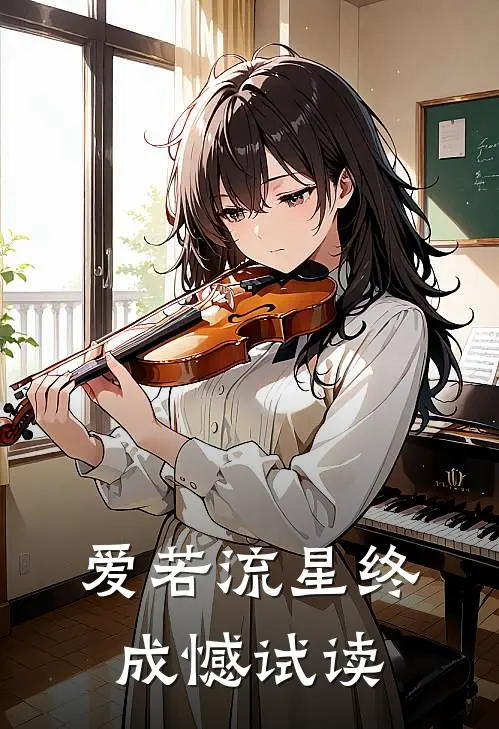 爱若流星终成憾试读