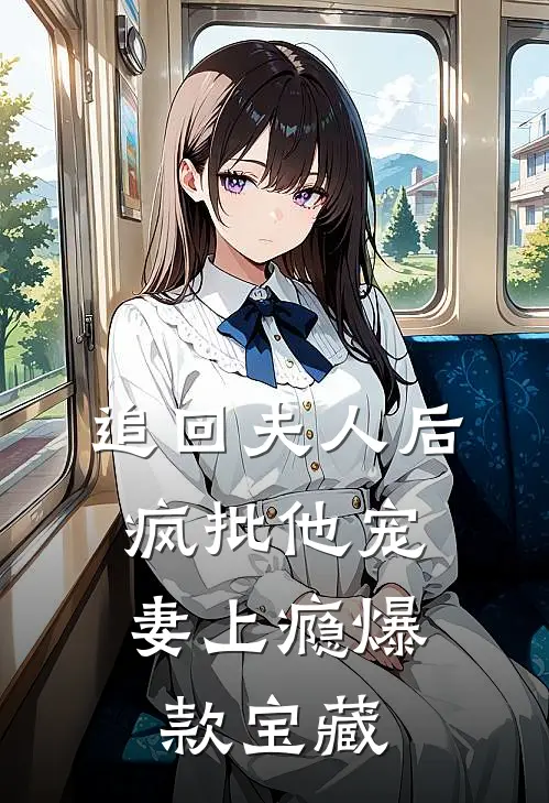 追回夫人后，疯批他宠妻上瘾爆款宝藏