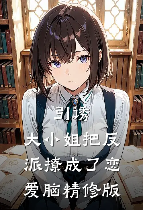 引诱：大小姐把反派撩成了恋爱脑精修版