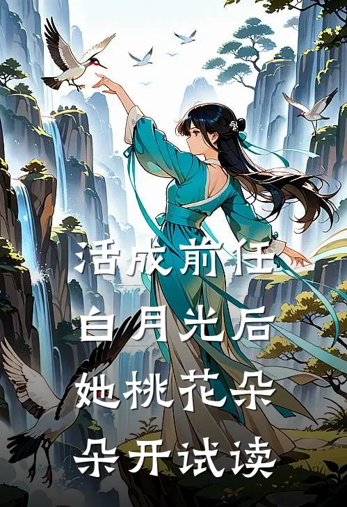 活成前任白月光后，她桃花朵朵开试读