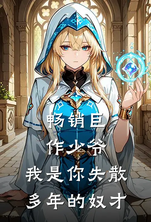 畅销巨作少爷，我是你失散多年的奴才