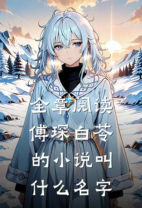 全章阅读傅琛白苓的小说叫什么名字