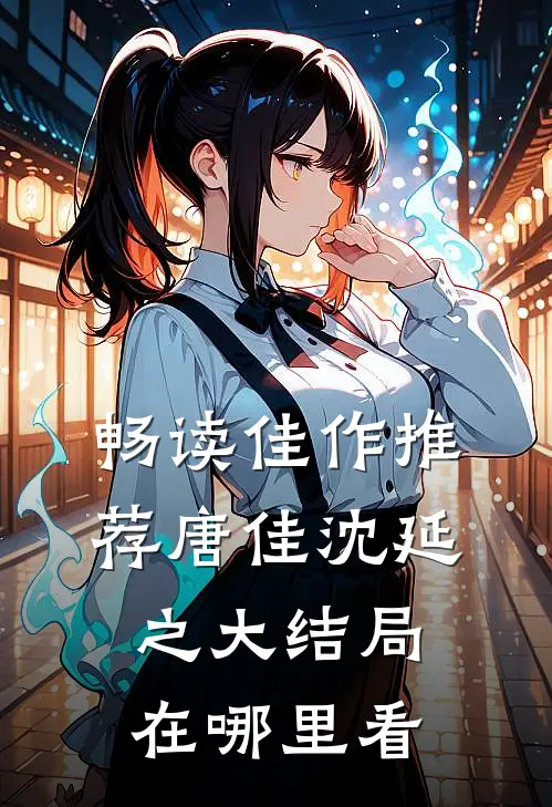 畅读佳作推荐唐佳沈延之大结局在哪里看