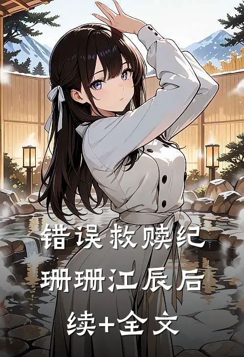 错误救赎纪珊珊江辰后续+全文