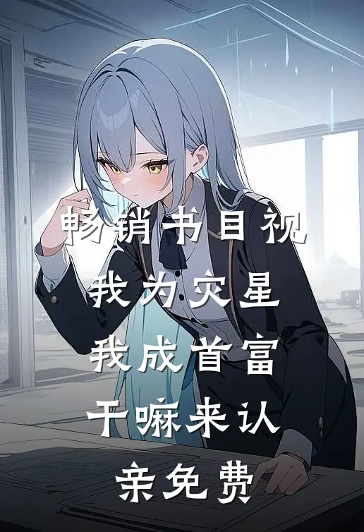 畅销书目视我为灾星,我成首富干嘛来认亲免费