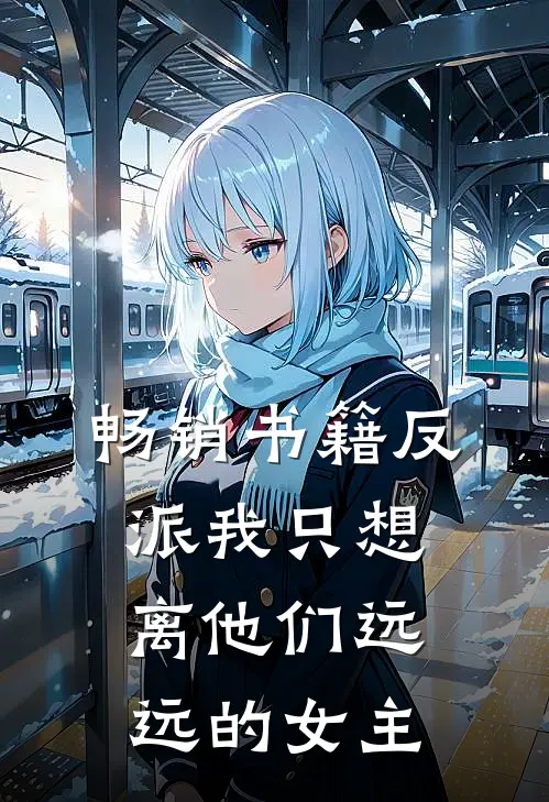 畅销书籍反派我只想离他们远远的女主