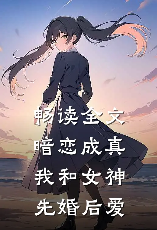 畅读全文暗恋成真，我和女神先婚后爱