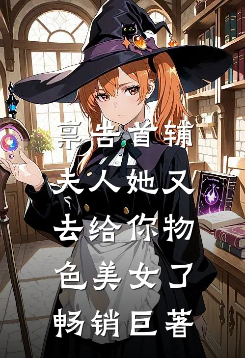 禀告首辅，夫人她又去给你物色美女了畅销巨著