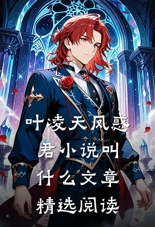 叶凌天凤惑君小说叫什么文章精选阅读