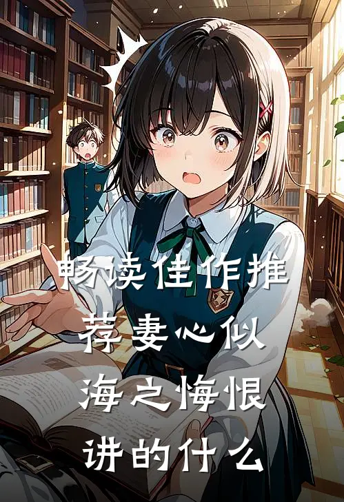畅读佳作推荐妻心似海之悔恨讲的什么