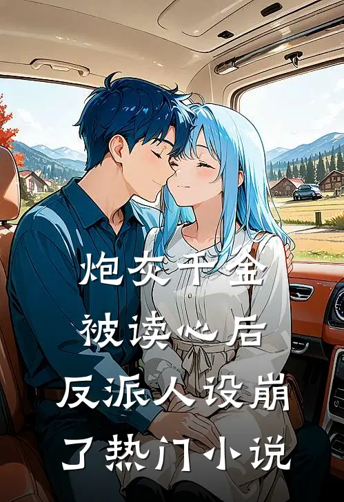 炮灰千金被读心后，反派人设崩了热门小说