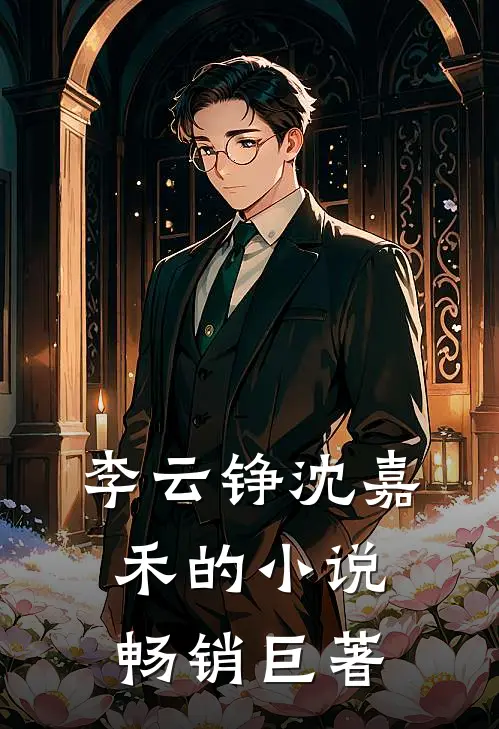 李云铮沈嘉禾的小说畅销巨著