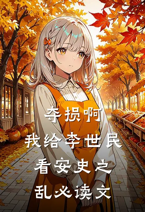 夺损啊，我给李世民看安史之乱必读文