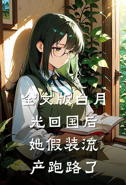 全文版白月光回国后，她假装流产跑路了