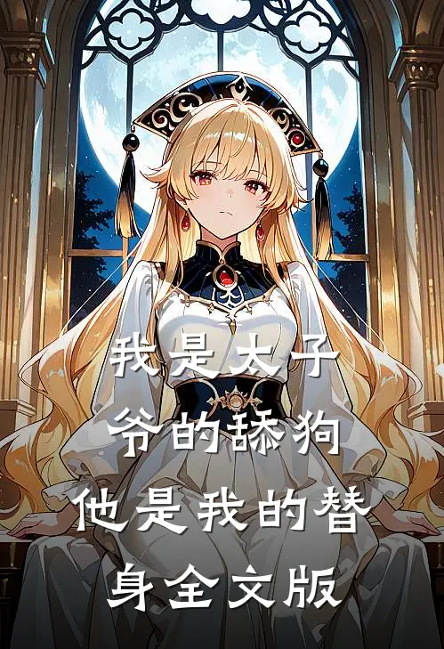 我是太子爷的舔狗，他是我的替身全文版
