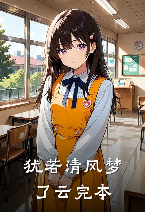 犹若清风梦了云完本