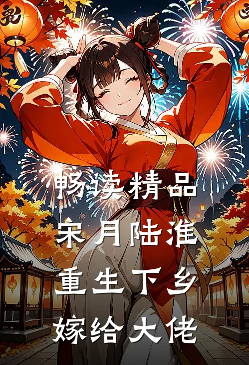 畅读精品宋月陆淮重生下乡嫁给大佬