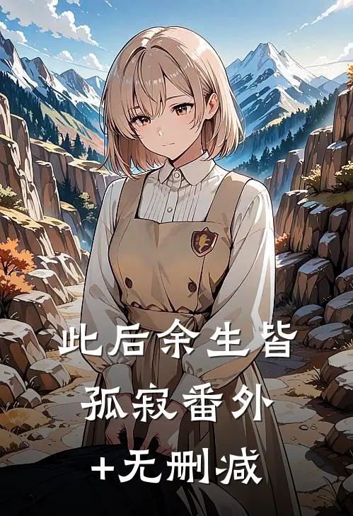此后余生皆孤寂番外+无删减