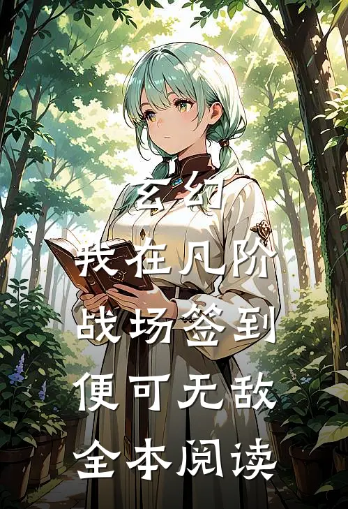 玄幻：我在凡阶战场签到，便可无敌全本阅读