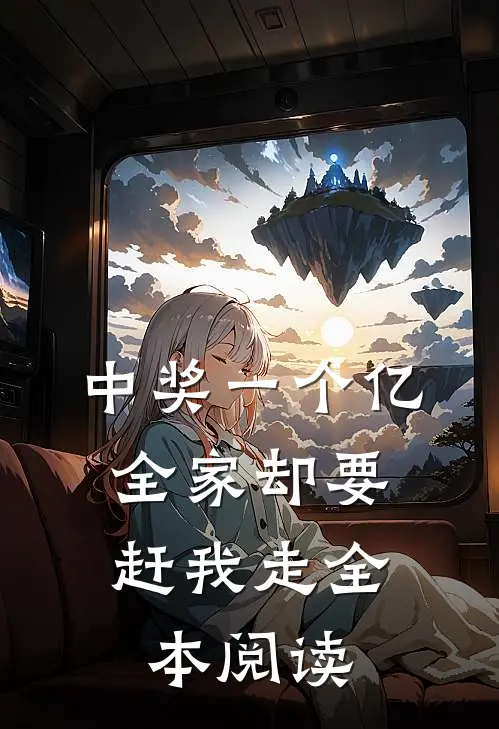 中奖一个亿，全家却要赶我走全本阅读
