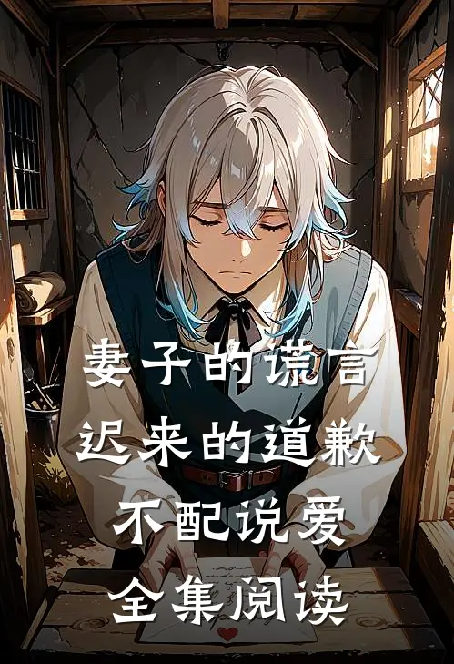 妻子的谎言：迟来的道歉不配说爱全集阅读