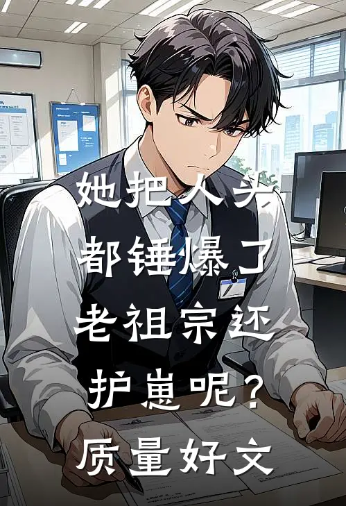 她把人头都锤爆了，老祖宗还护崽呢？质量好文