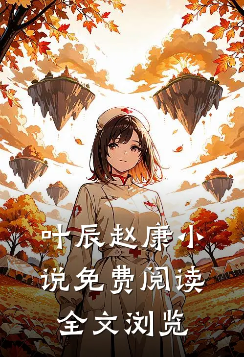 叶辰赵康小说免费阅读全文浏览