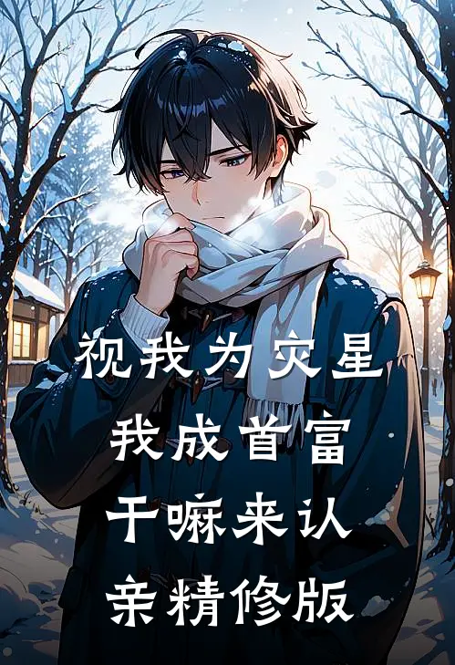 视我为灾星，我成首富干嘛来认亲精修版