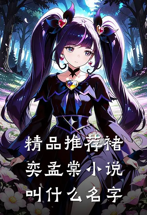精品推荐褚奕孟棠小说叫什么名字