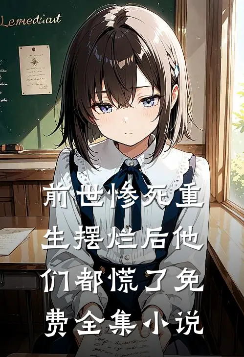 前世惨死重生摆烂后他们都慌了免费全集小说