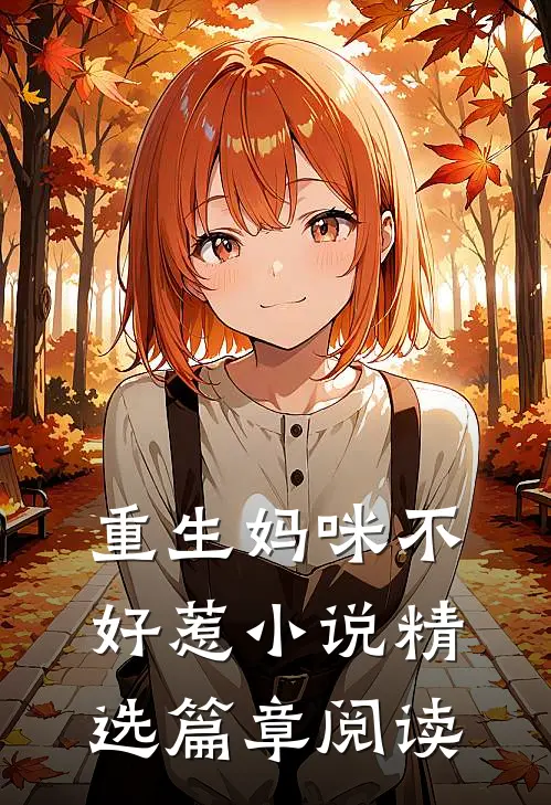重生妈咪不好惹 小说精选篇章阅读