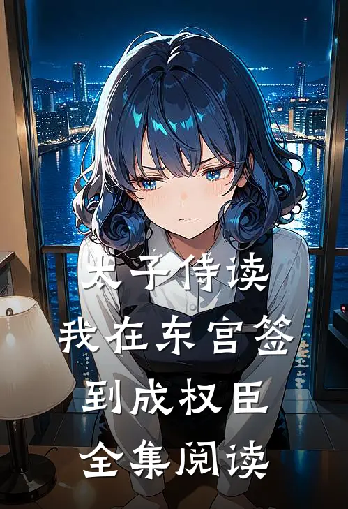 太子侍读：我在东宫签到成权臣全集阅读