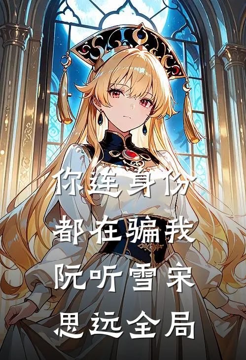 你连身份都在骗我阮听雪宋思远全局