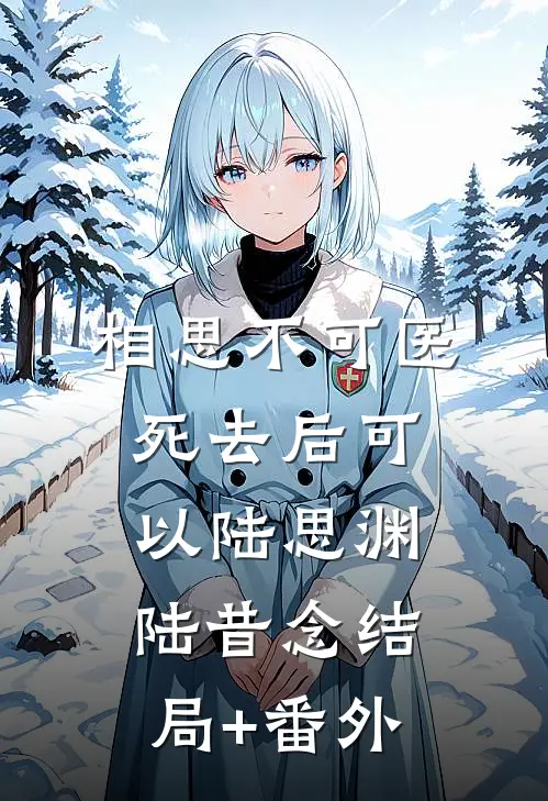 相思不可医，死去后可以陆思渊陆昔念结局+番外