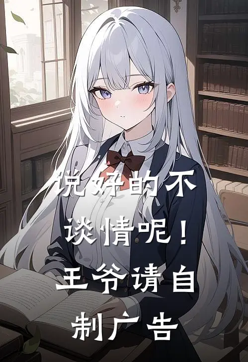 说好的不谈情呢！王爷请自制广告