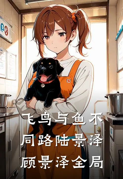飞鸟与鱼不同路陆景泽顾景泽全局