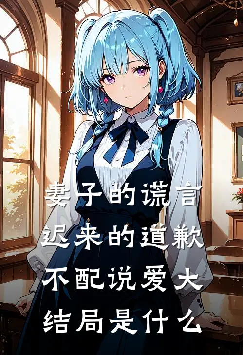 妻子的谎言：迟来的道歉不配说爱大结局是什么